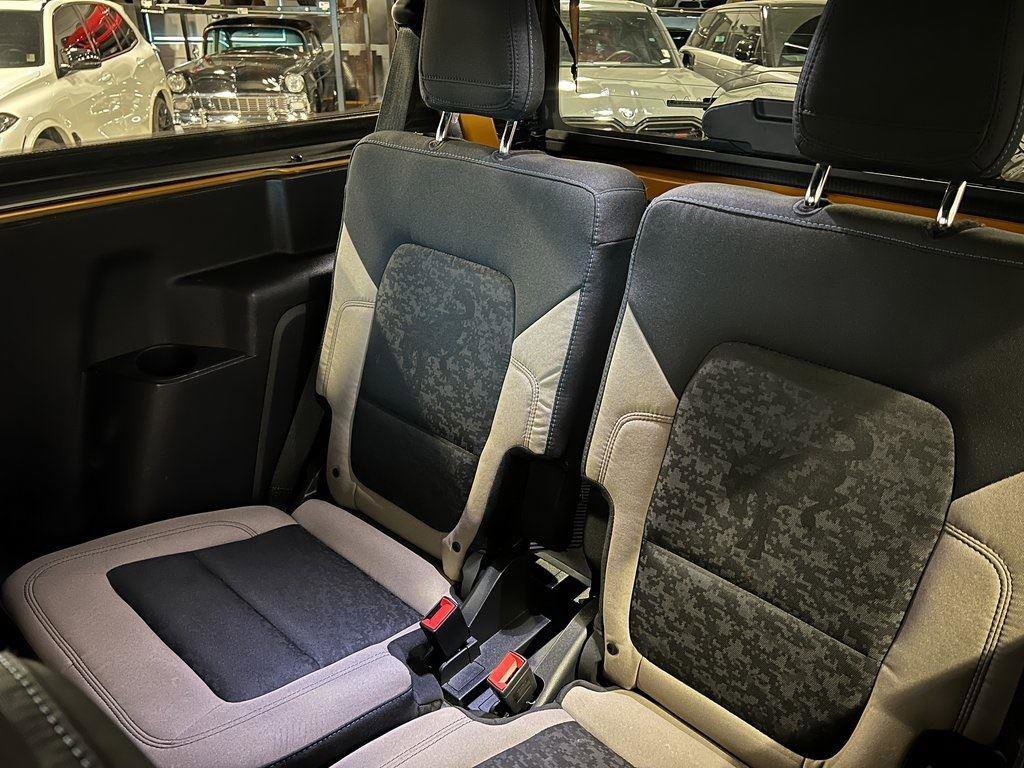 Used 2022 Ford Bronco Wildtrak image 29