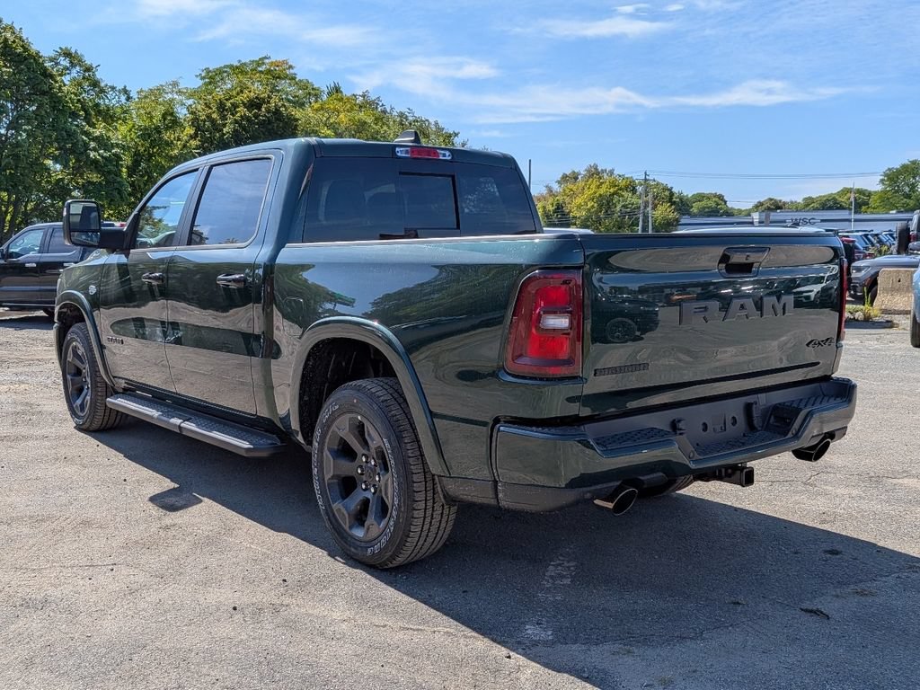 New 2026 RAM 1500 Big Horn AWD/4WD image 3