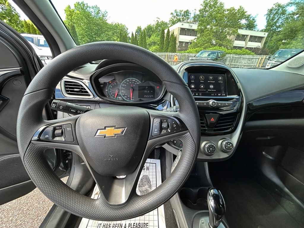 Used 2020 Chevrolet Spark LT FWD image 22