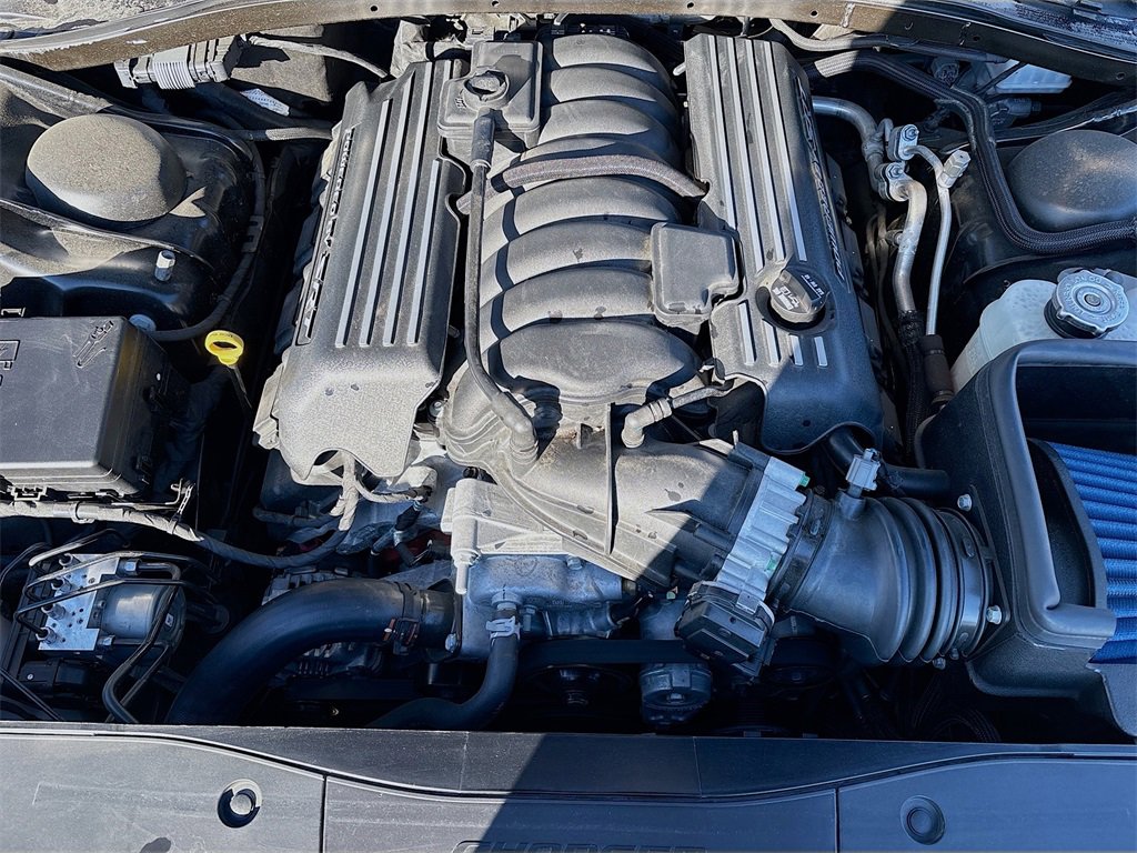 Used 2023 Dodge Charger Scat Pack w/ Daytona Edition Group image 30