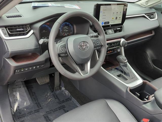 Certified 2025 Toyota RAV4 Limited w/ Advanced Technology Package image 10