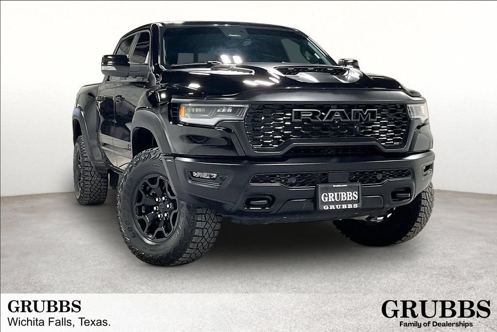Used 2025 RAM 1500 RHO w/ RHO Level 1 Equipment Group AWD/4WD image 1