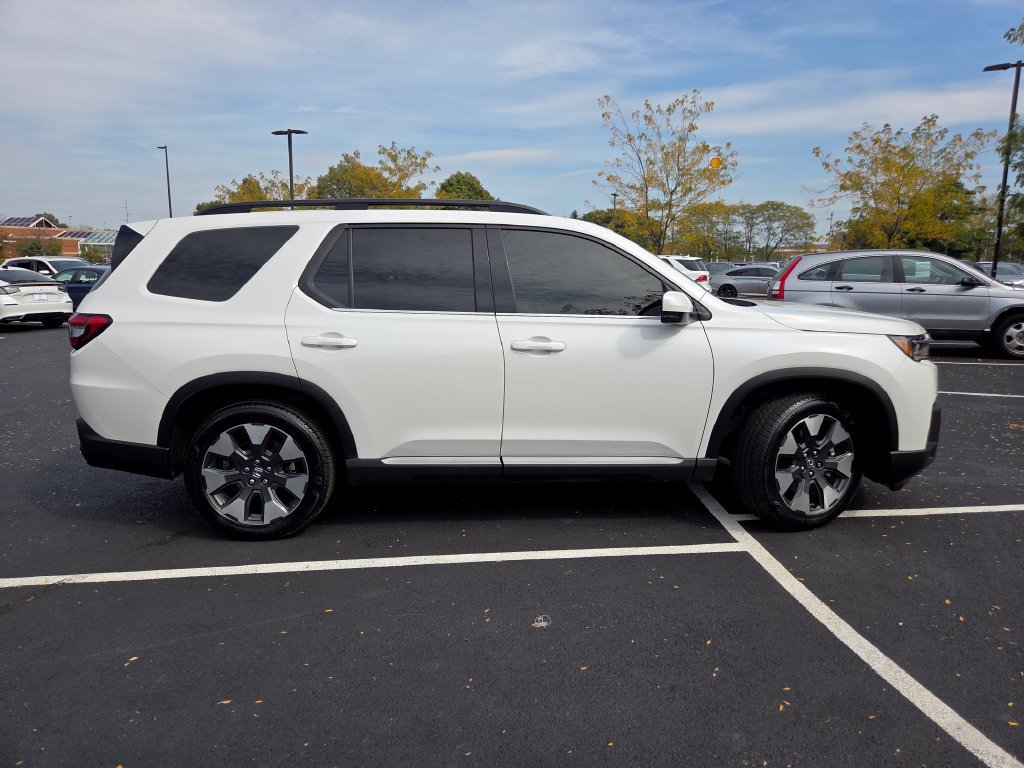 Certified 2026 Honda Pilot Touring image 28