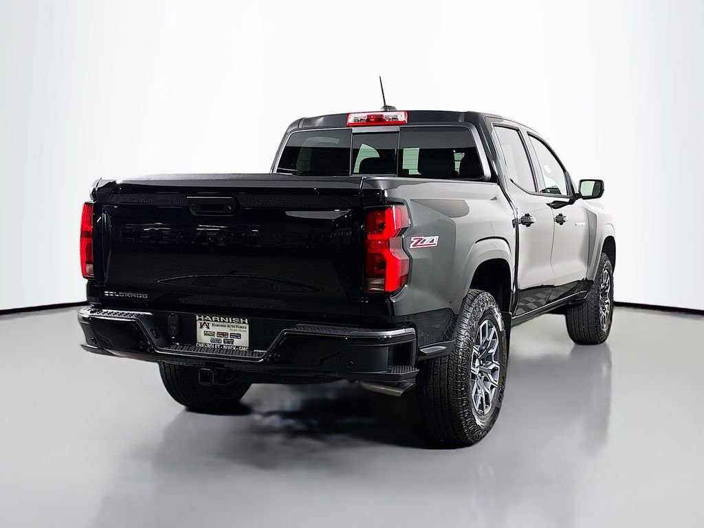 New 2026 Chevrolet Colorado Z71 AWD/4WD image 7