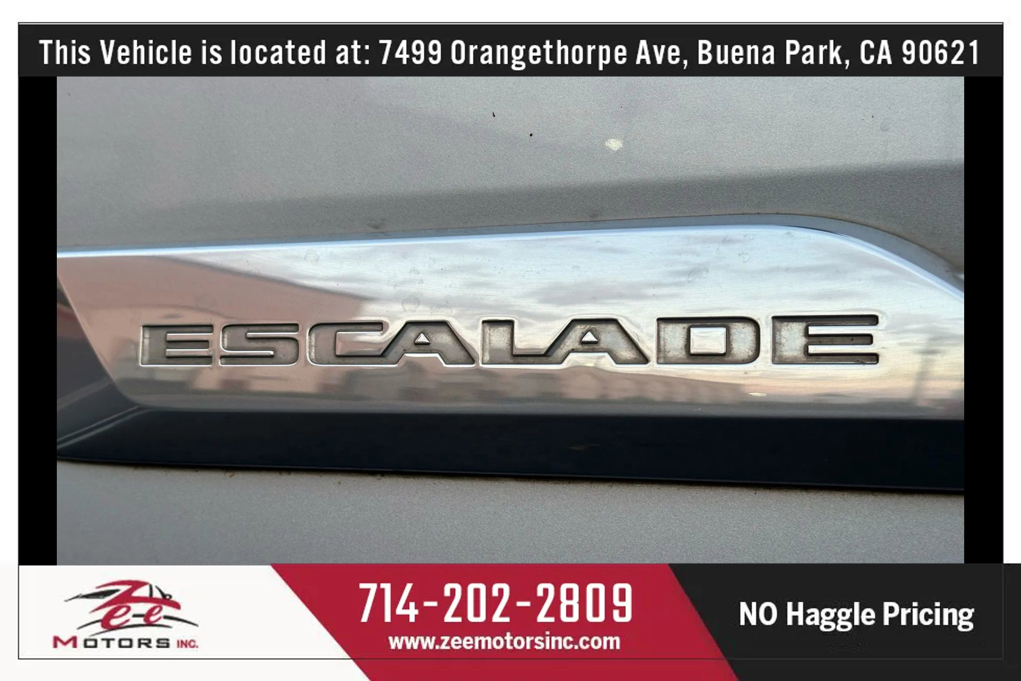 Used 2016 Cadillac Escalade ESV Premium image 66