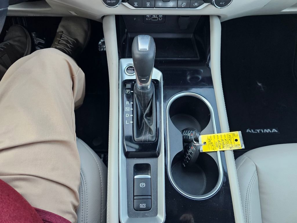 Used 2021 Nissan Altima 2.5 Platinum image 21