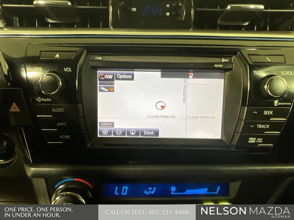 Used 2015 Toyota Corolla S Premium FWD image 33