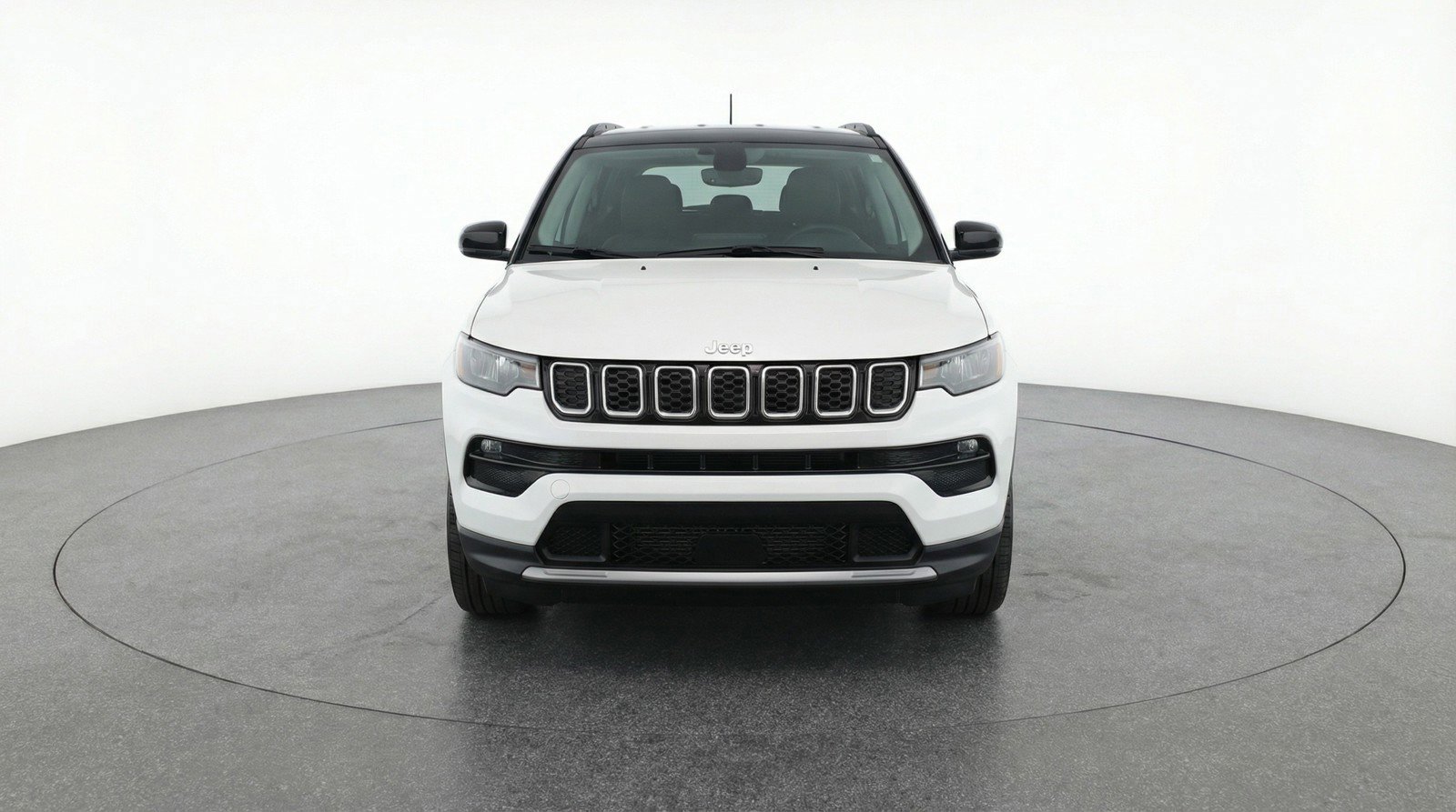 Used 2025 Jeep Compass Limited AWD/4WD image 2