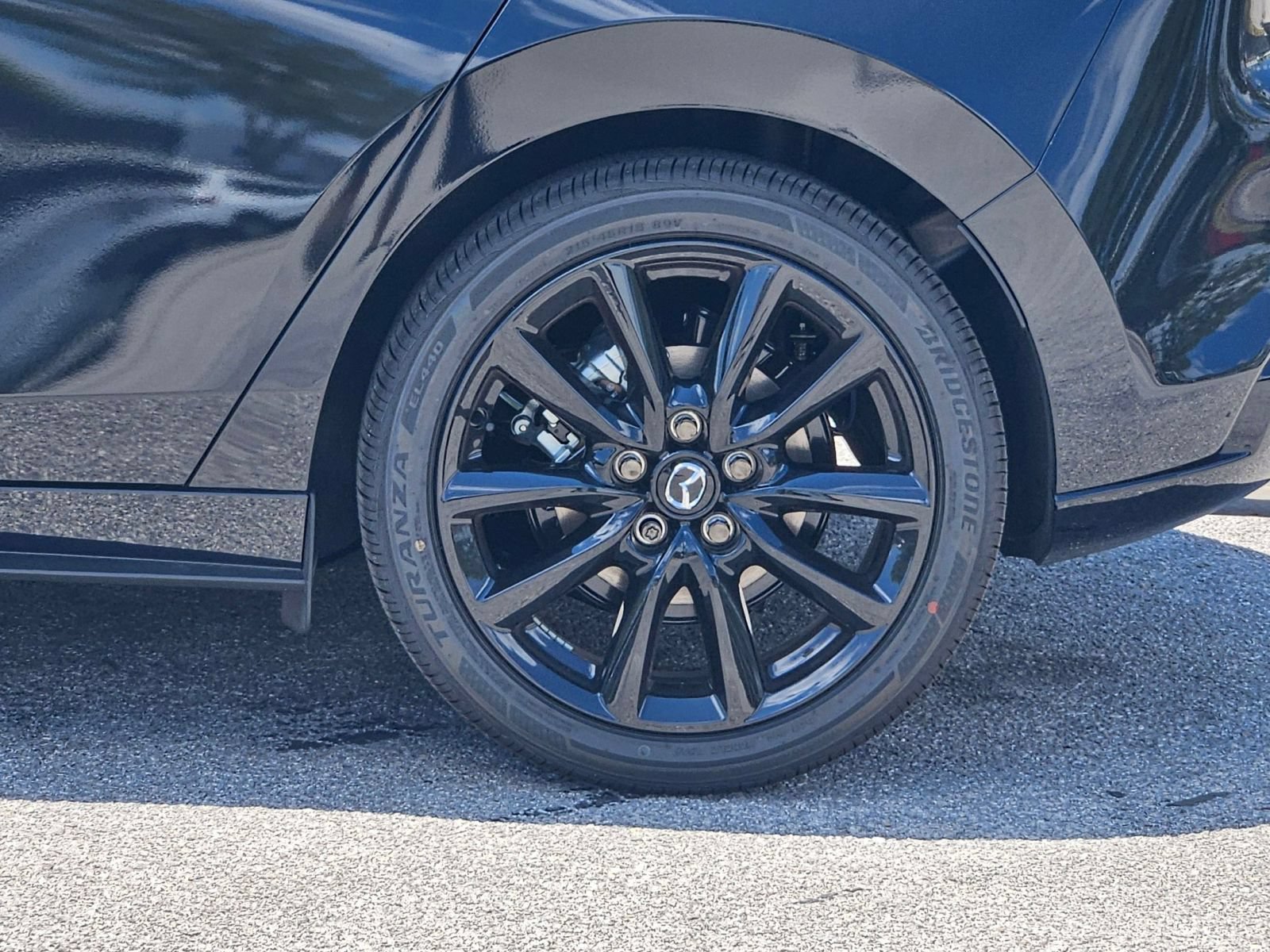 New 2026 MAZDA MAZDA3 2.5 S Hatchback w/ Premium Pkg FWD image 17