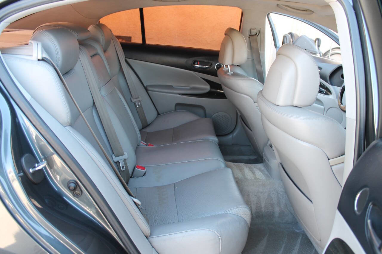 Used 2006 Lexus GS 300 image 29
