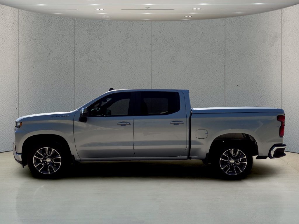 Used 2019 Chevrolet Silverado 1500 LT w/ Convenience Package RWD image 10