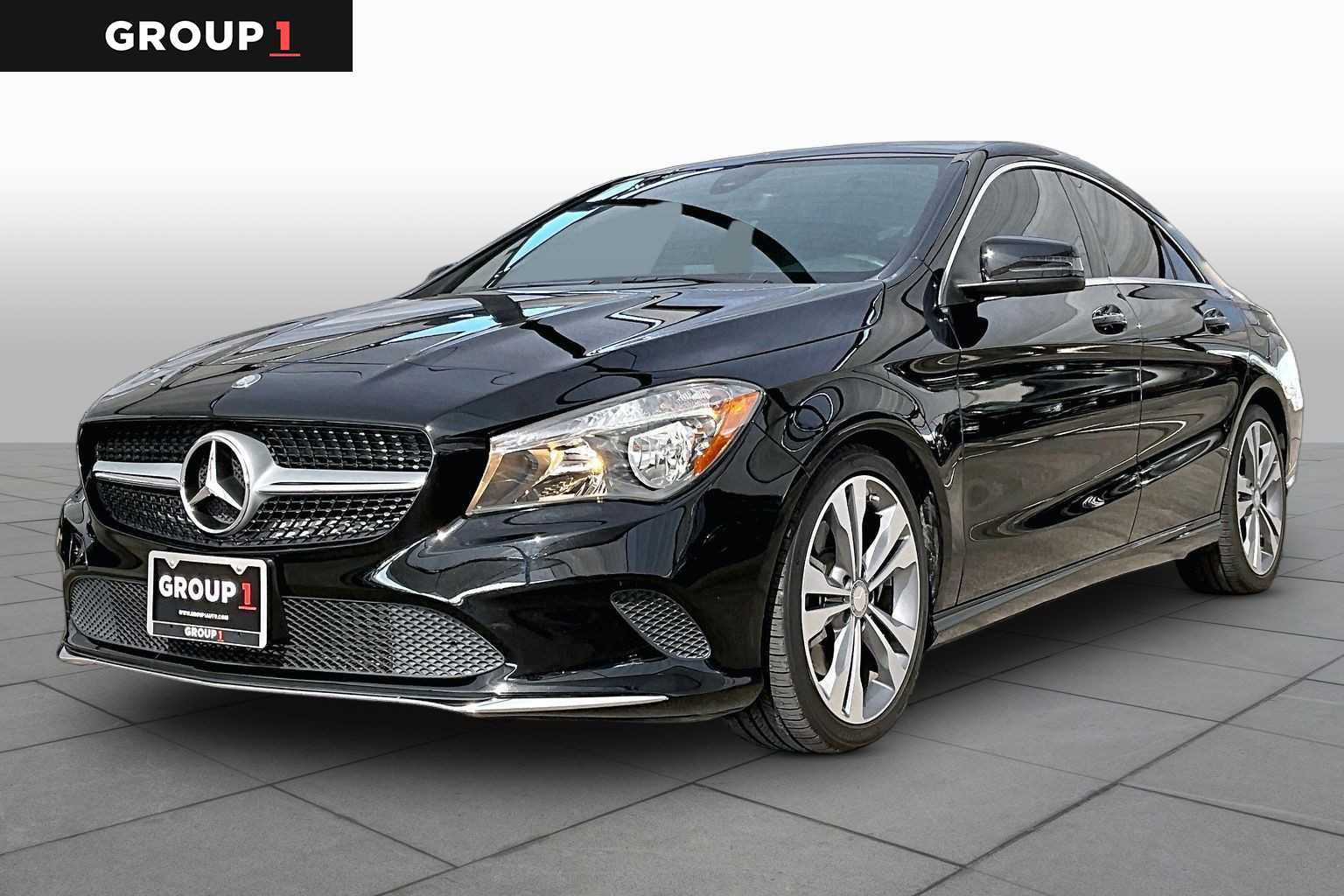Used 2018 Mercedes-Benz CLA 250 image 1