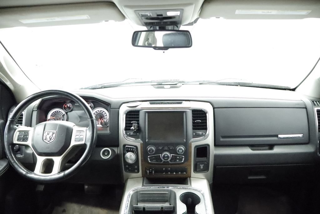 Certified 2017 RAM 1500 Laramie w/ Convenience Group AWD/4WD image 17
