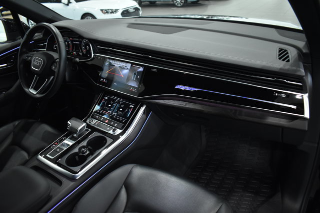 Used 2023 Audi Q7 2.0T Premium Plus w/ Premium Plus Package AWD/4WD image 28