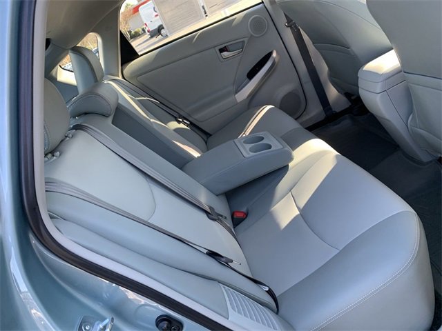 Used 2014 Toyota Prius Four image 12