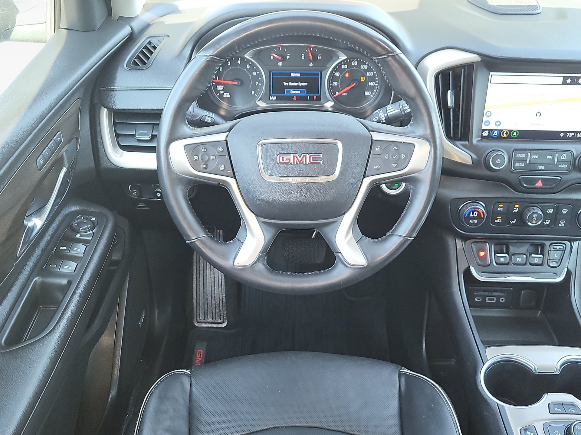 Certified 2018 GMC Terrain Denali w/ Advanced Safety Package AWD/4WD image 9