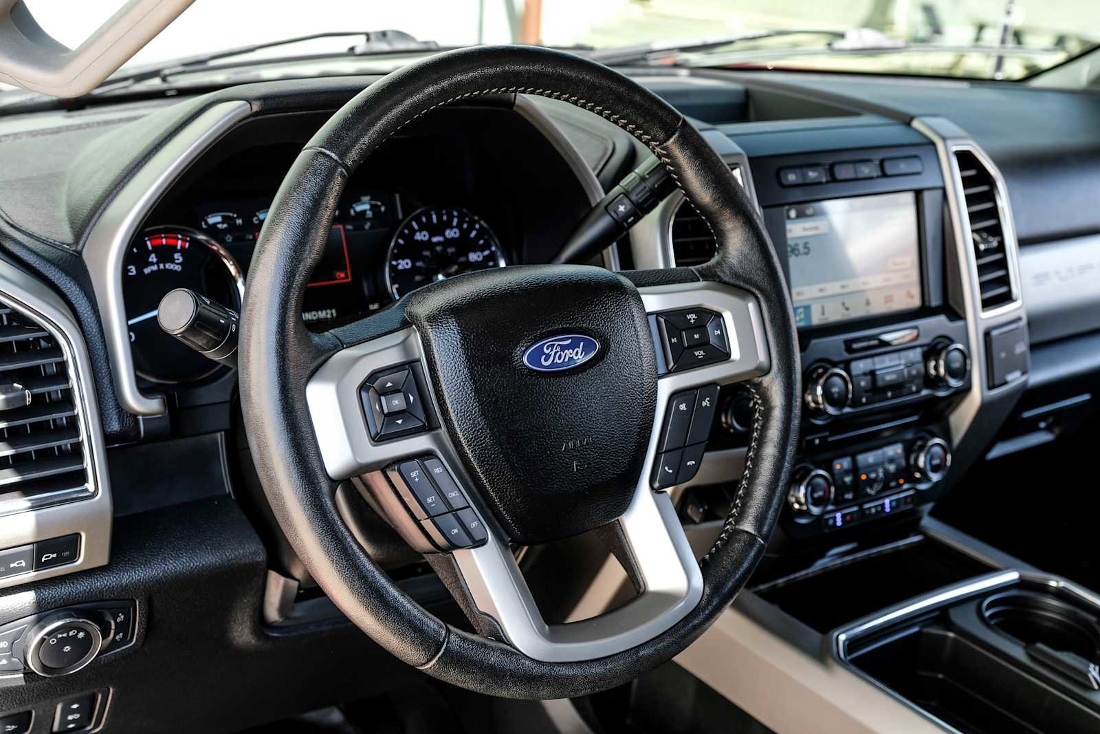 Used 2018 Ford F350 Lariat w/ Lariat Ultimate Package image 18