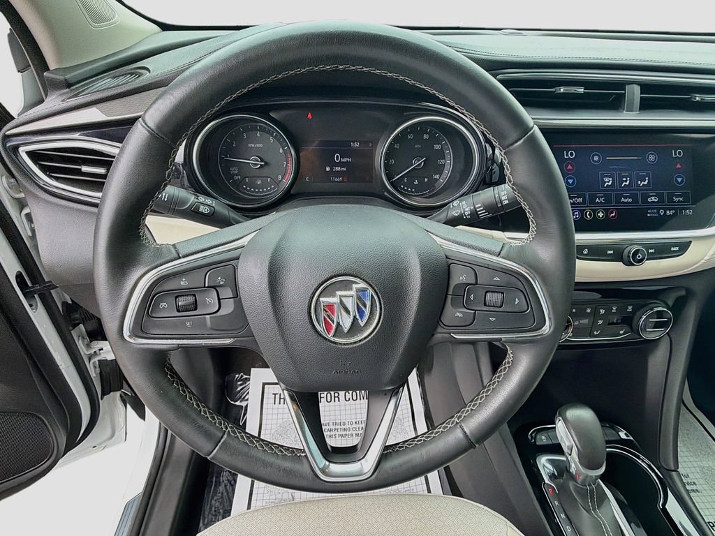 Used 2023 Buick Encore GX Select FWD image 37