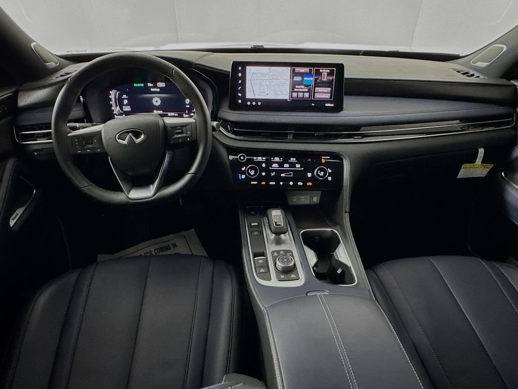 Certified 2026 INFINITI QX60 Sport w/ Dark Cargo Package AWD/4WD image 30