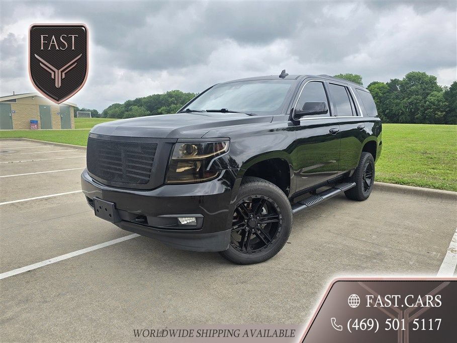 Used 2019 Chevrolet Tahoe LT w/ LT Signature Package
