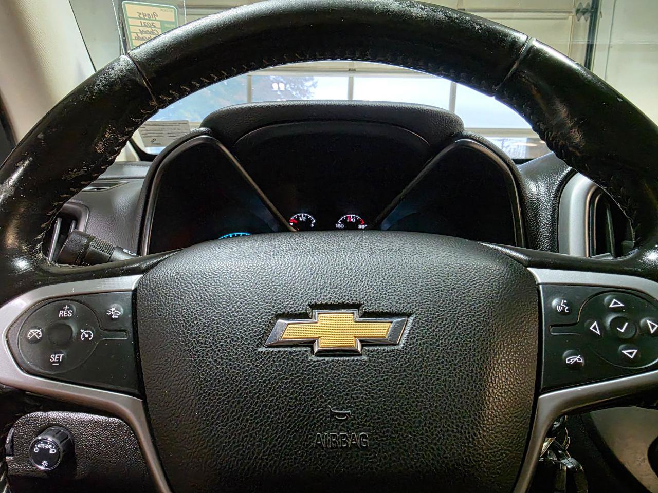 Used 2021 Chevrolet Colorado LT w/ Fleet Safety Package RWD image 23