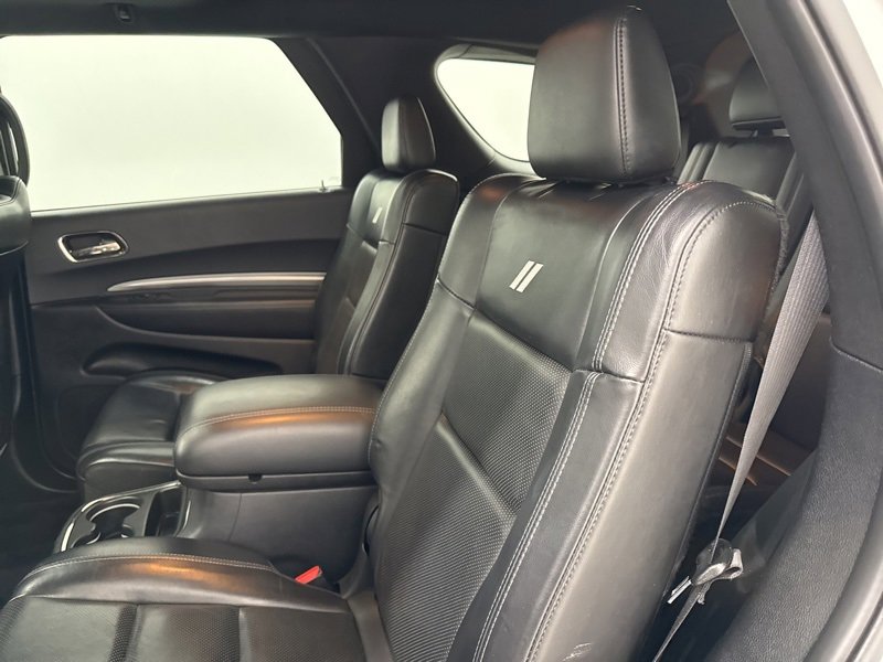 Used 2019 Dodge Durango R/T w/ Trailer Tow Group IV image 19