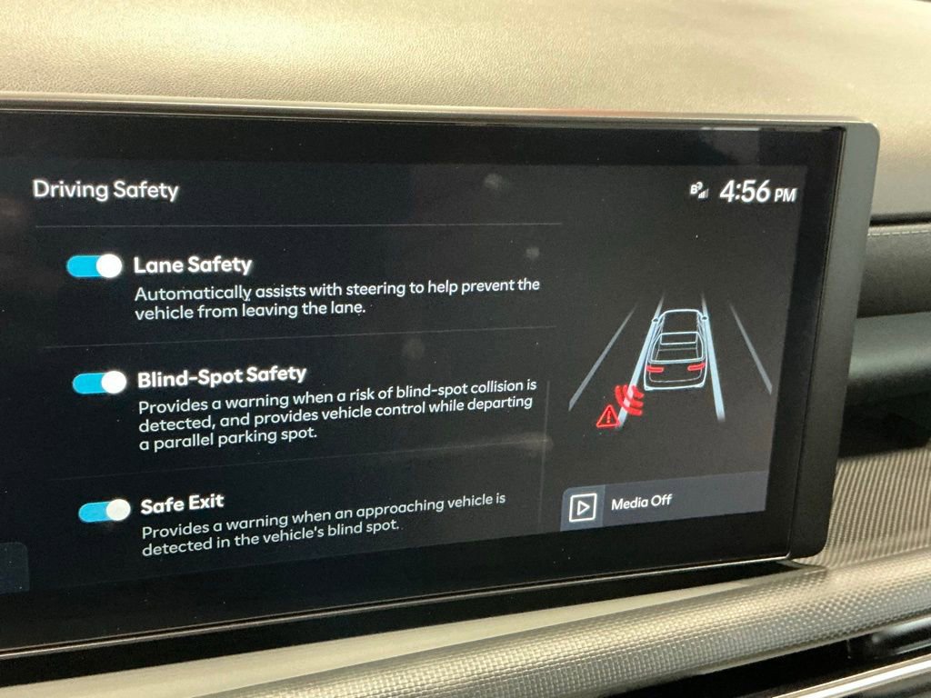 Used 2026 Hyundai Santa Cruz SEL image 27