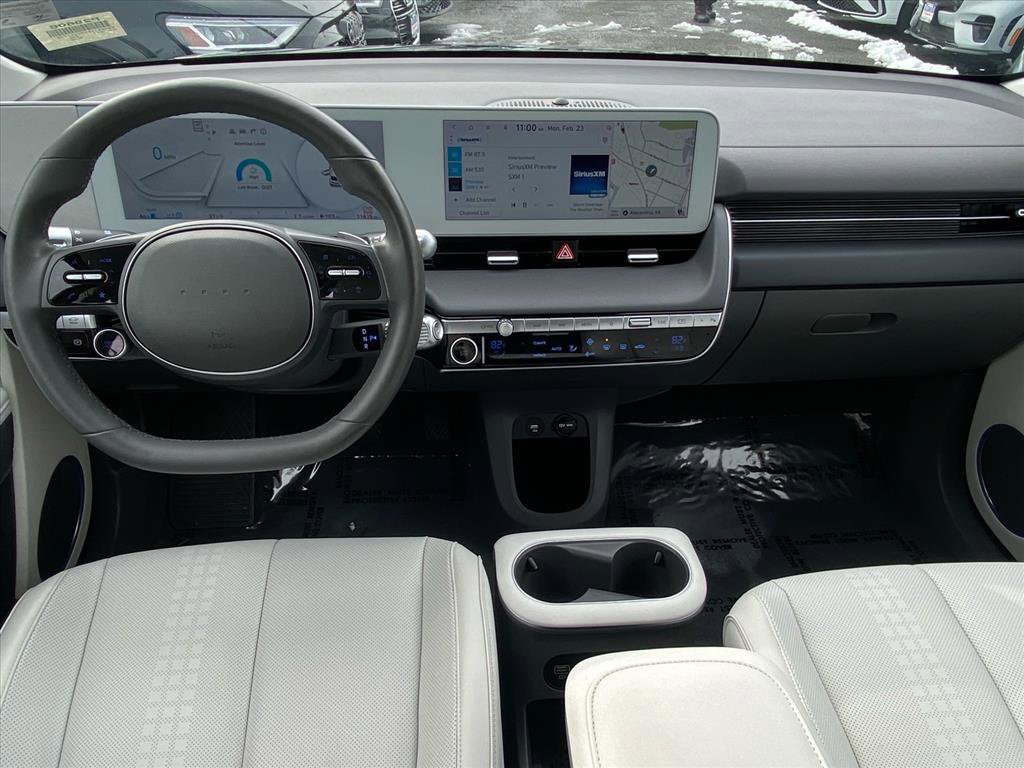 Used 2022 Hyundai Ioniq 5 SEL w/ Cargo Package image 11