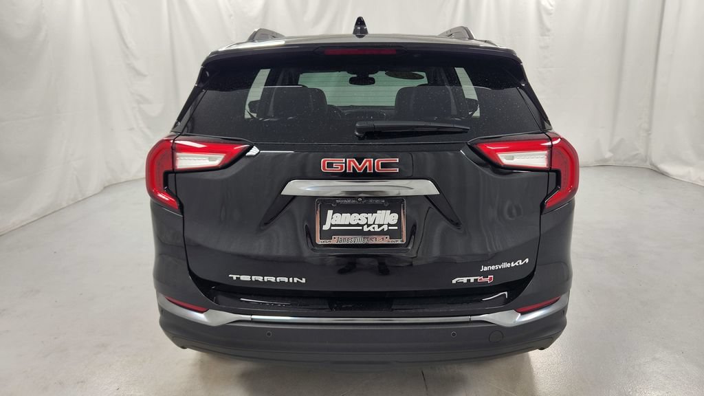 Used 2024 GMC Terrain AT4 w/ LPO, Floor Liner Package AWD/4WD image 4