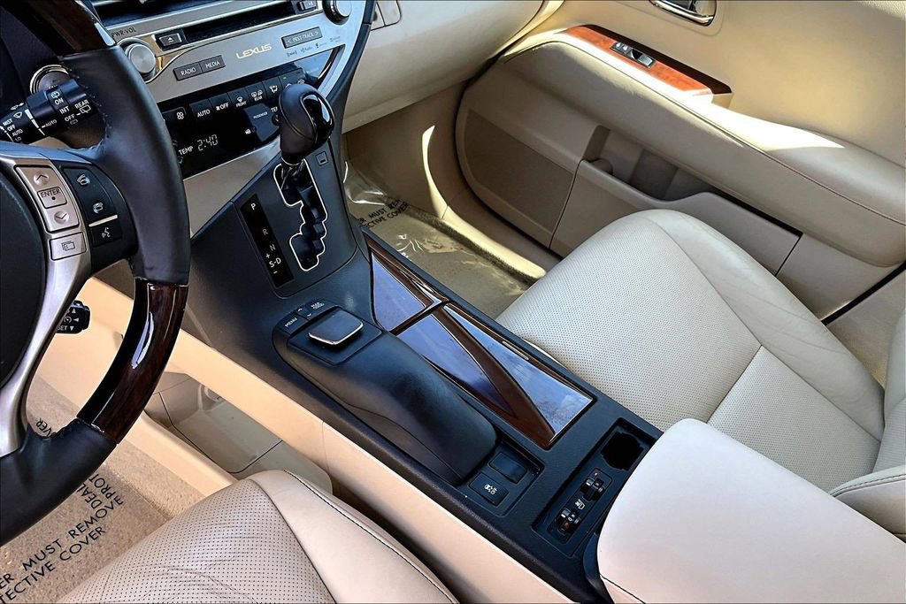 Used 2014 Lexus RX 350 FWD w/ Navigation Package image 10