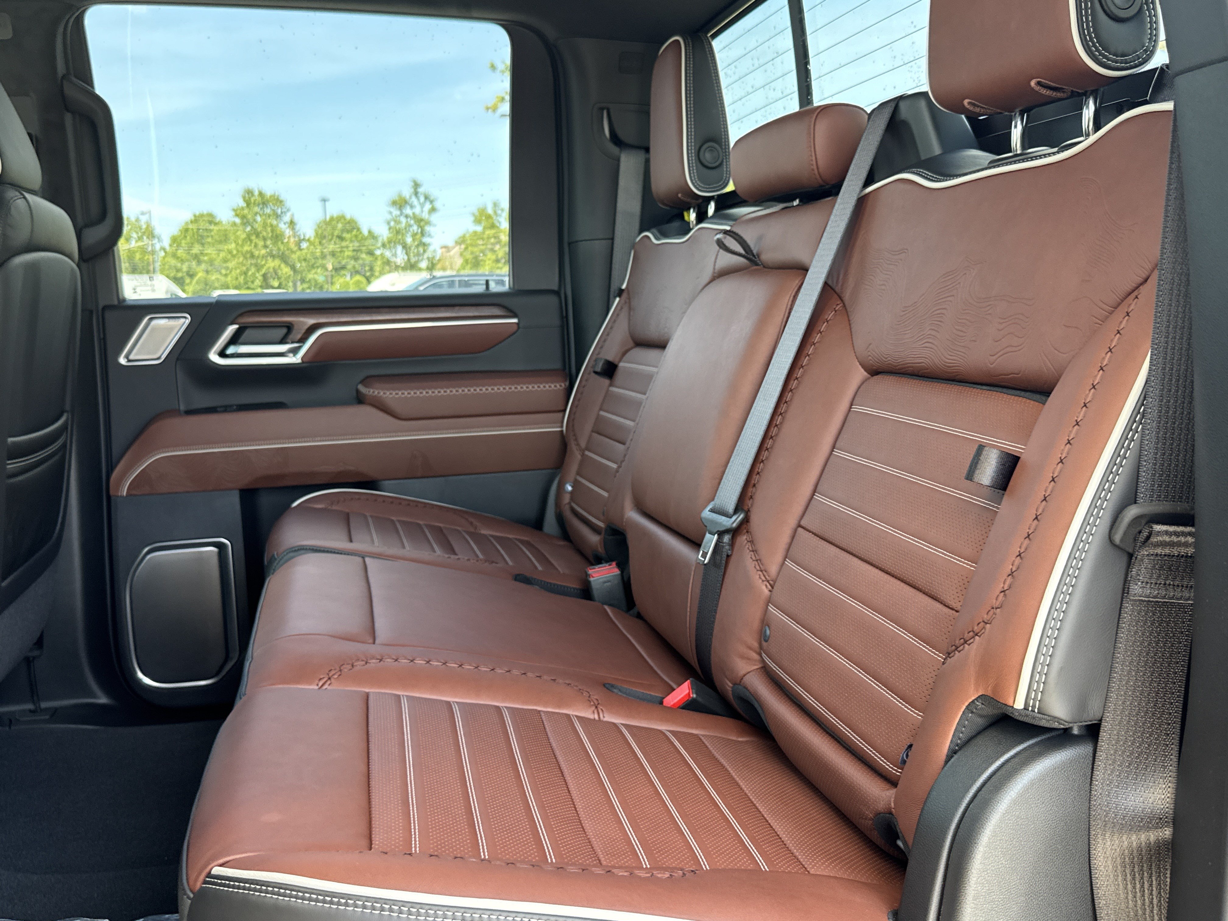 New 2026 GMC Sierra 2500 Denali Ultimate AWD/4WD image 31