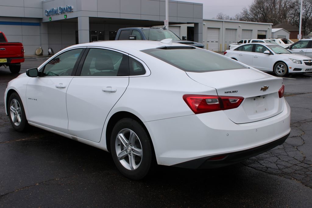 Used 2024 Chevrolet Malibu LT image 7
