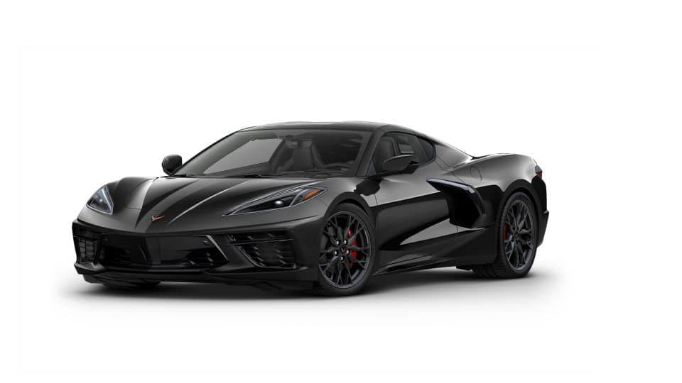 New 2027 Chevrolet Corvette Stingray Coupe w/ 2LT RWD image 26