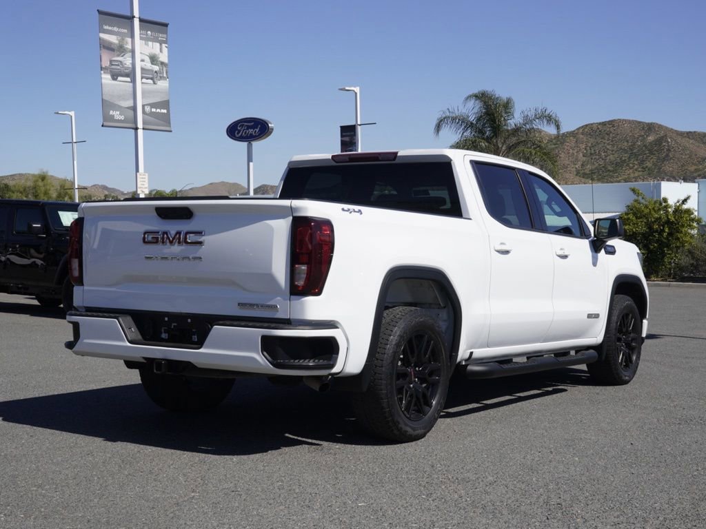 Used 2023 GMC Sierra 1500 Elevation image 4