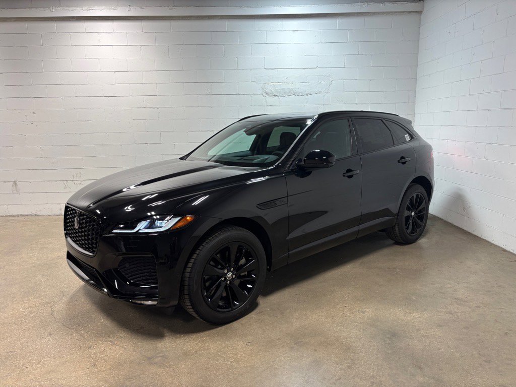 New 2026 Jaguar F-PACE R-Dynamic S image 1