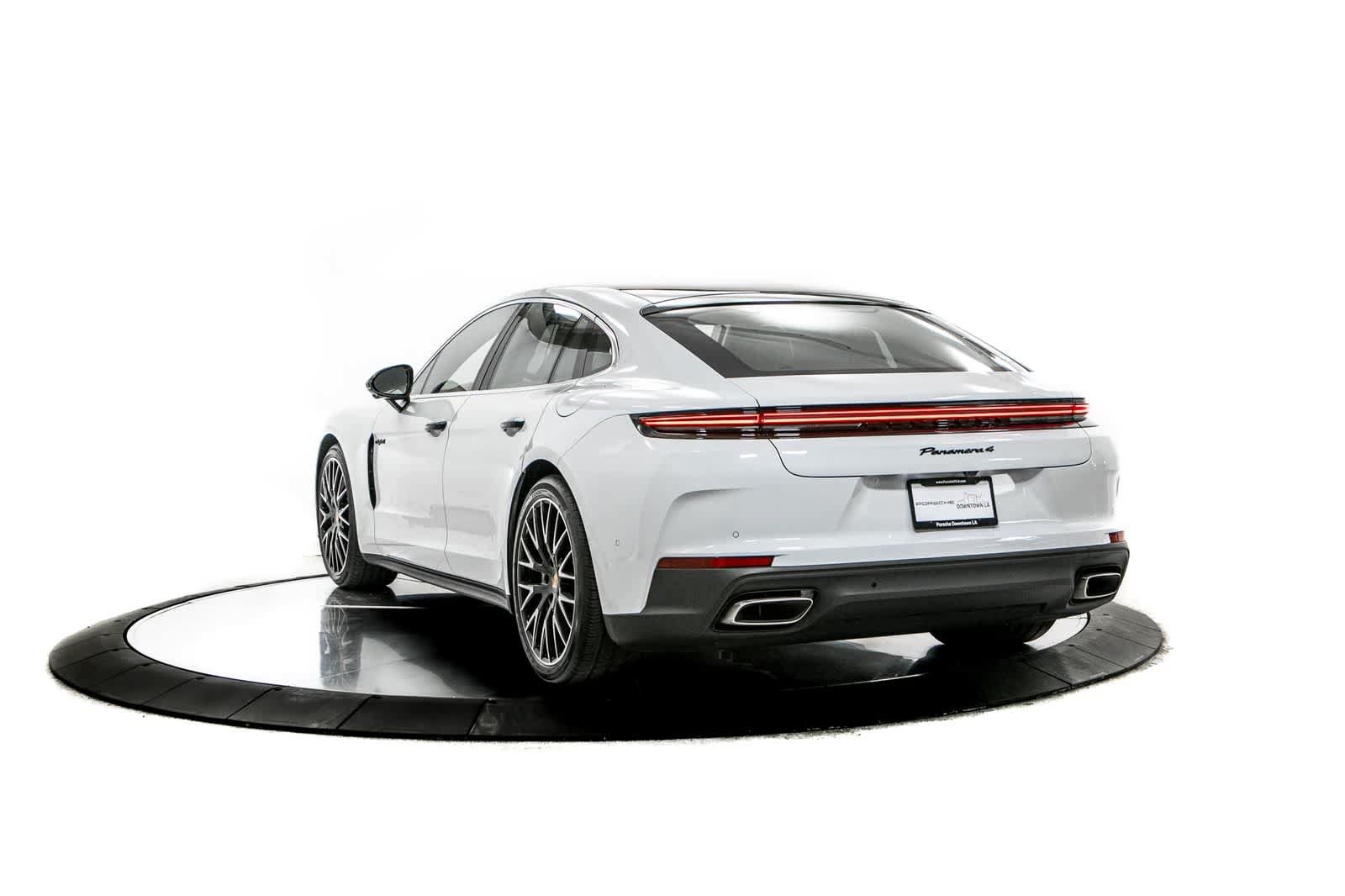 New 2026 Porsche Panamera 4 AWD/4WD image 3