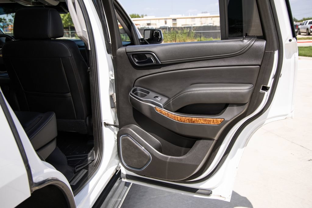 Used 2017 Chevrolet Tahoe Premier RWD image 27