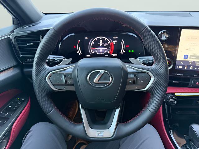 Used 2026 Lexus NX 350 F Sport w/ Accessory Package (2T) image 16