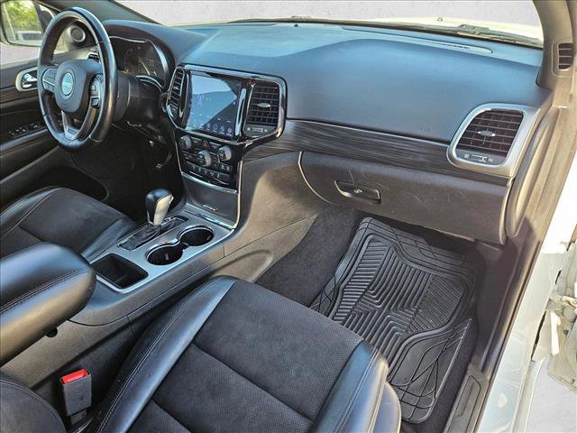 Used 2021 Jeep Grand Cherokee Laredo X image 22