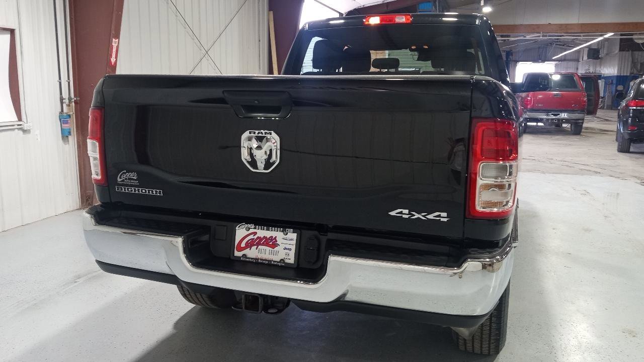 Used 2022 RAM 2500 Big Horn w/ Level A Equipment Group AWD/4WD image 6