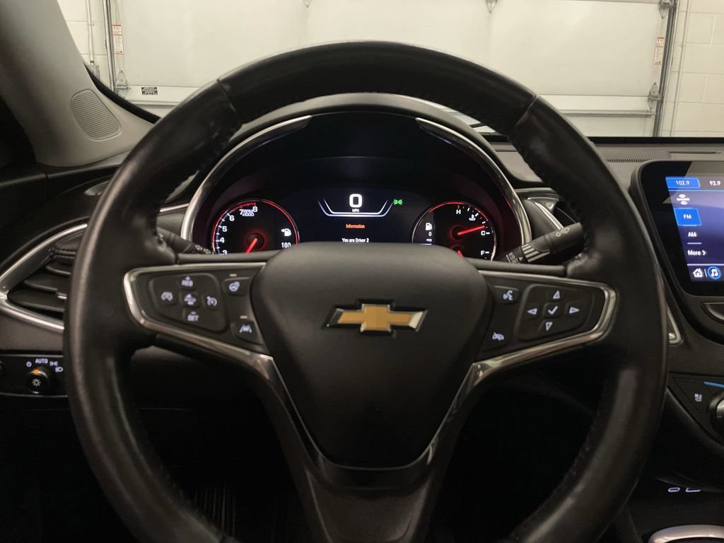 Used 2020 Chevrolet Malibu Premier FWD image 5