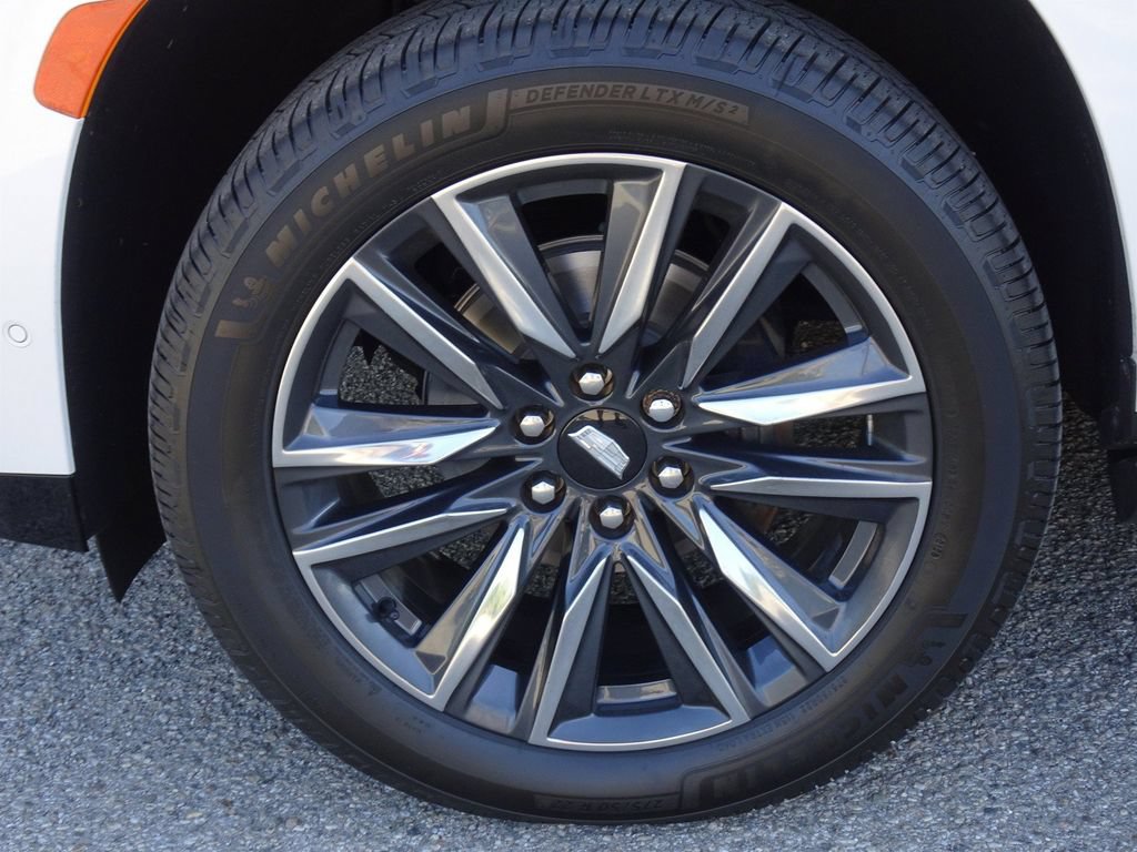 Certified 2024 Cadillac Escalade Sport Platinum AWD/4WD image 24