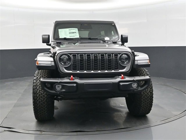 New 2026 Jeep Wrangler Unlimited Rubicon image 9