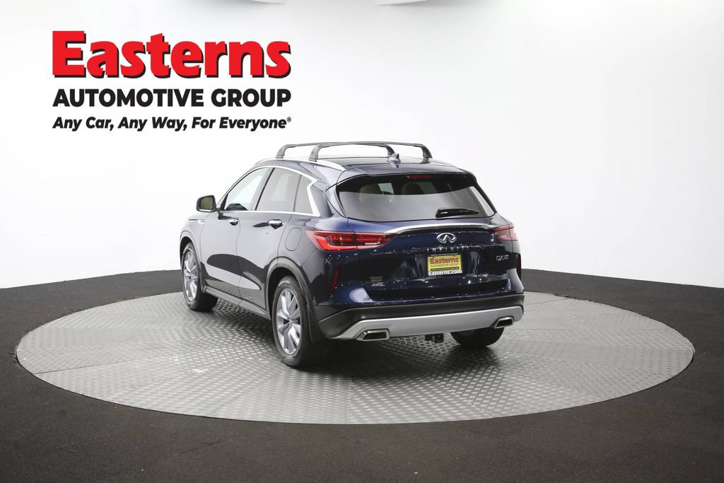 Used 2022 INFINITI QX50 Luxe AWD/4WD image 65
