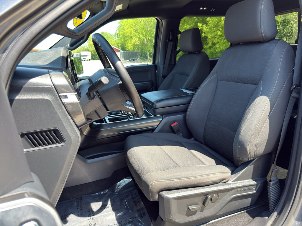 Used 2023 Ford F150 XLT w/ Equipment Group 302A High AWD/4WD image 22