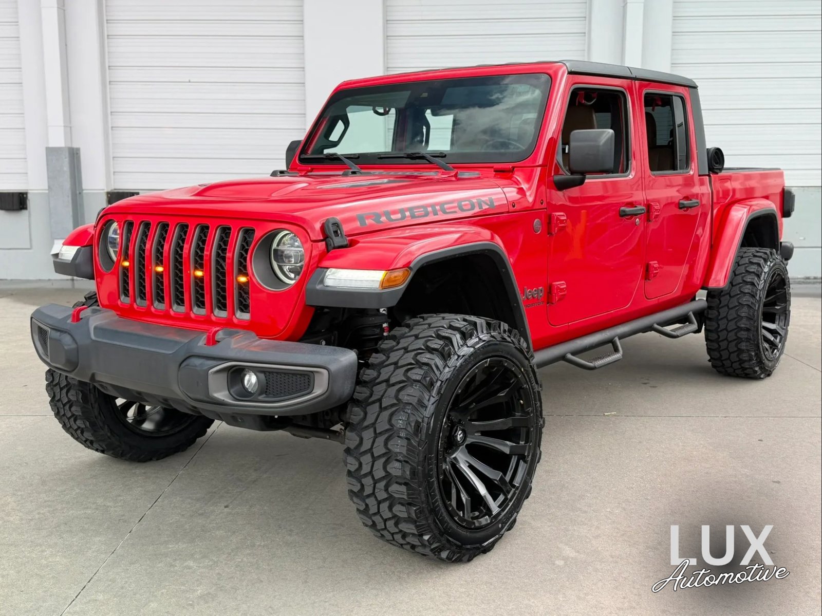 Used 2020 Jeep Gladiator Rubicon