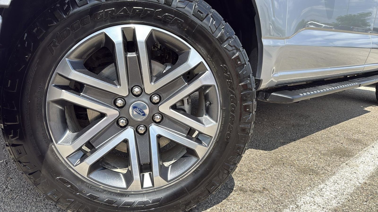 Certified 2022 Ford F150 XL w/ STX Appearance Package image 6