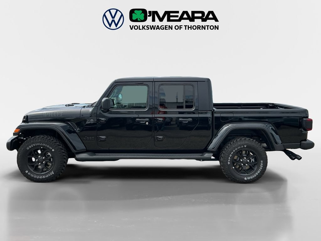 Used 2026 Jeep Gladiator Sport AWD/4WD video 2