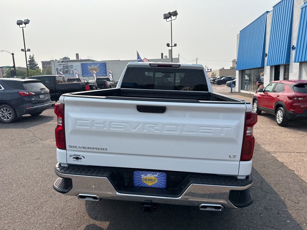 New 2026 Chevrolet Silverado 1500 LT image 10
