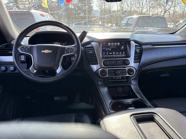 Used 2017 Chevrolet Suburban LT w/ LT Midnight Edition image 18